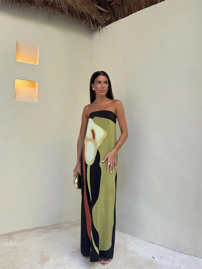 JADE - Luxe Jurk