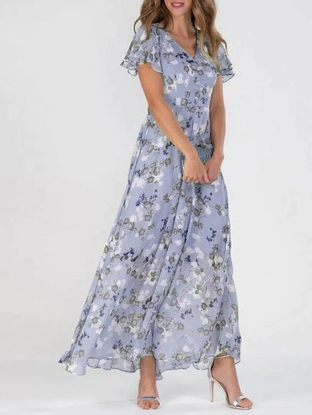 JASMINE™ ELEGANT SUMMER DRESS