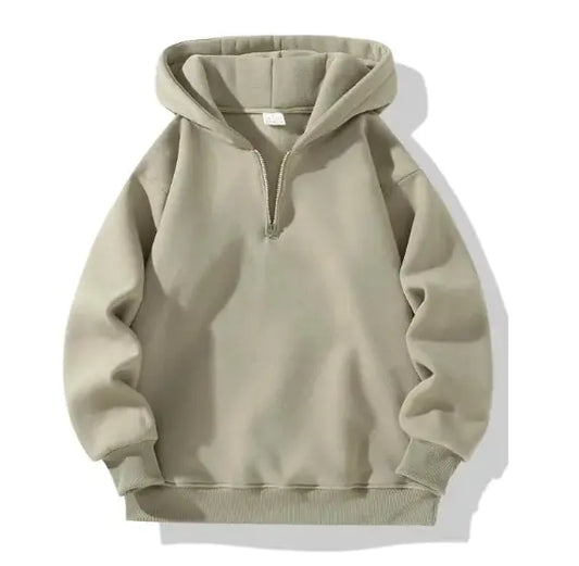 JUNO Half-Zip Hoodie