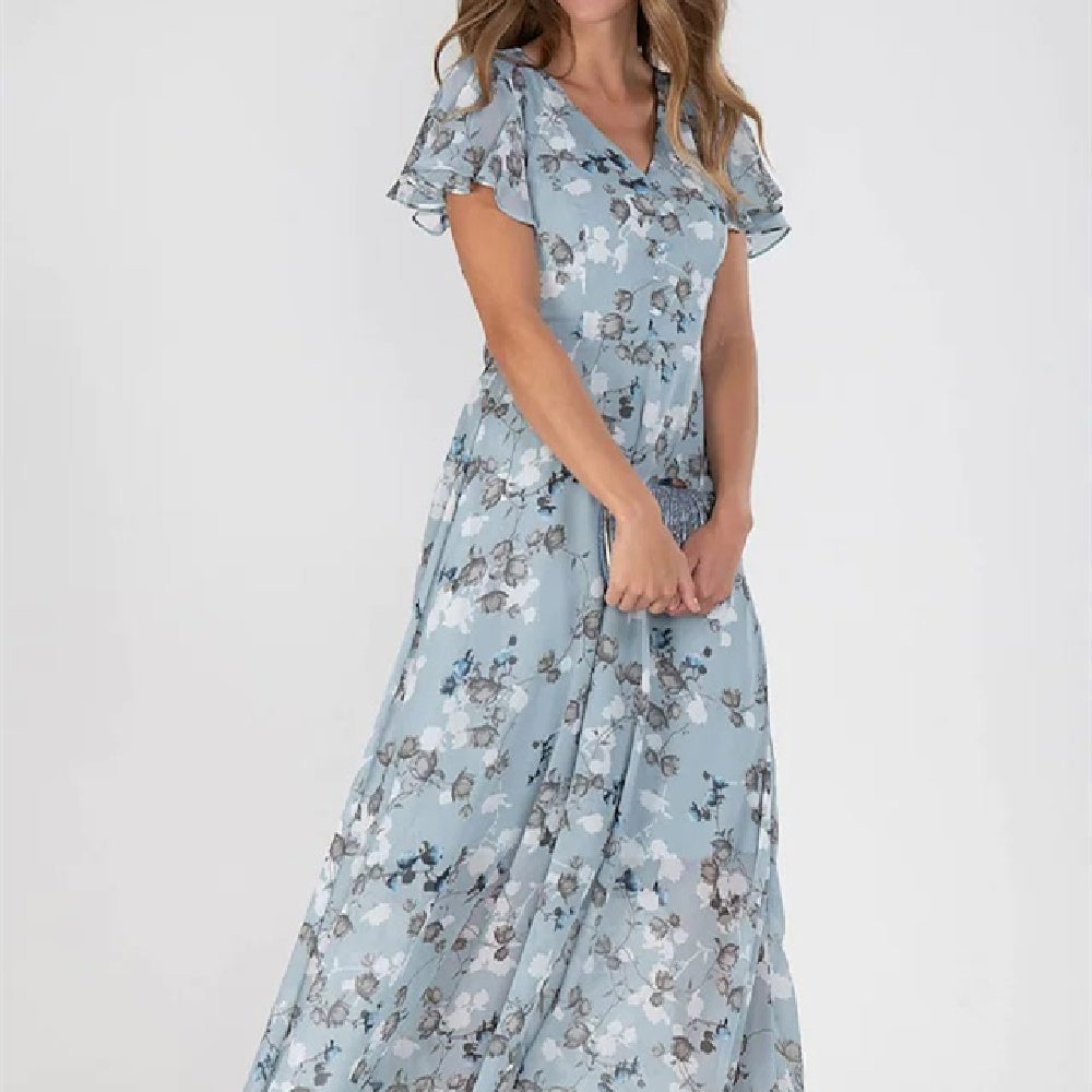 JASMINE™ ELEGANT SUMMER DRESS