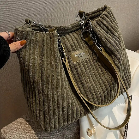 Velvet Luxe Bag