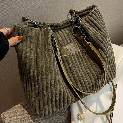 Velvet Luxe Bag
