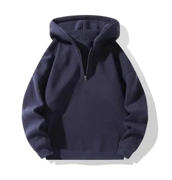 JUNO Half-Zip Hoodie