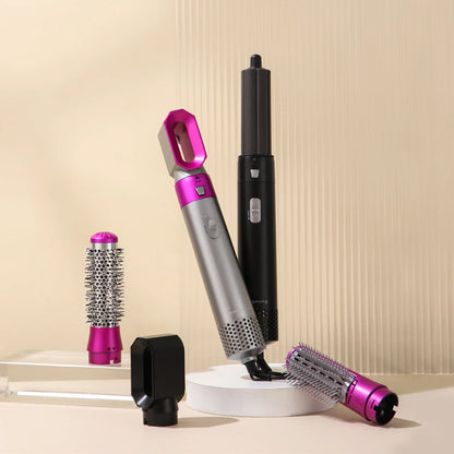 GlamWave 5-in-1 Styler