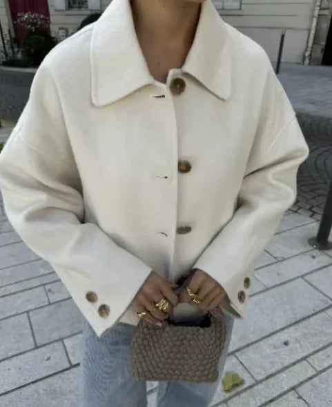 Lapel- Oversized Jas