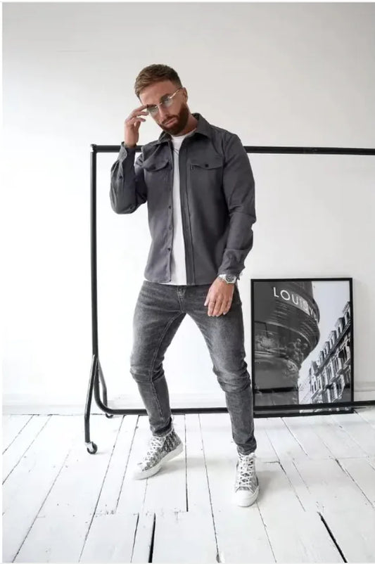 De Maxim Stijlvolle Overhemd