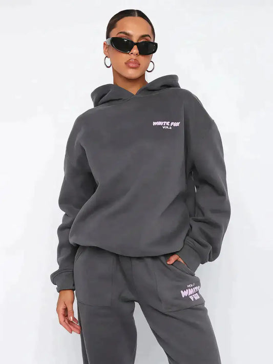 White Fox - Dames Trainingspak