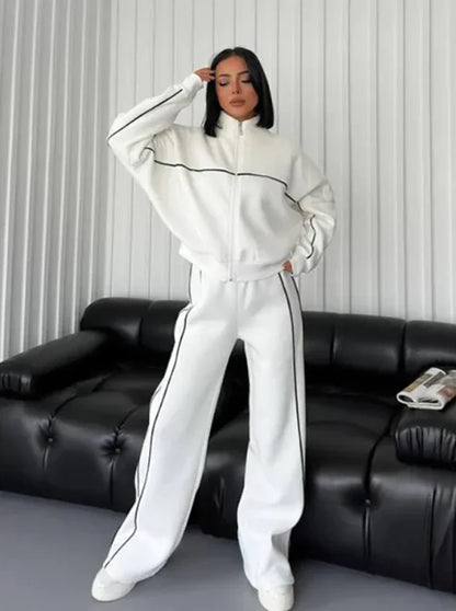 Zeina™ Luxe Trainingspak
