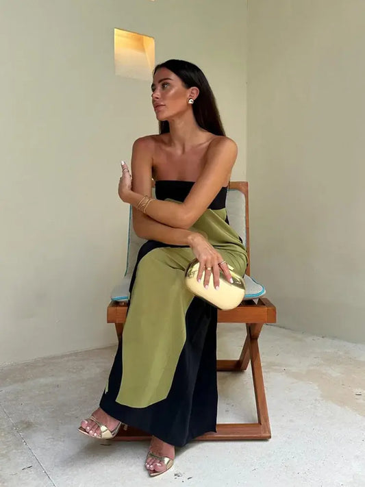 JADE - Luxe Jurk