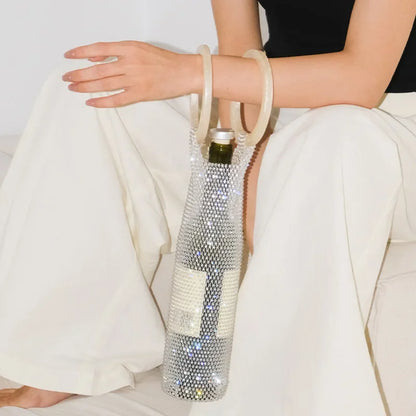 DIAMOND VIN COUTURE - Wijn Tas