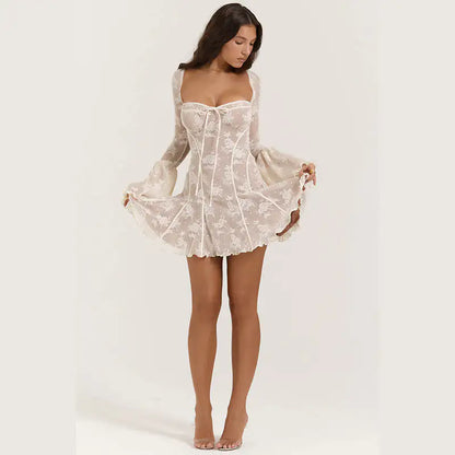 EXCLUSIEVE LARA™ - TRENDY JURK 2024